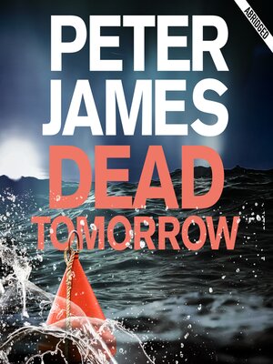cover image of Dead Tomorrow